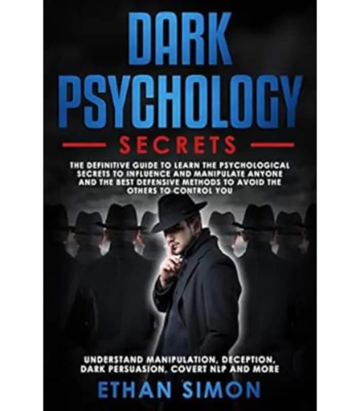 کتاب Dark Psychology Secrets اثر Simon Ethan نسخه pdf