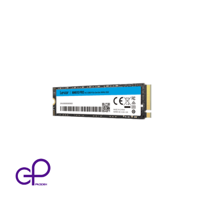 SSD اینترنال لکسار NM610 Pro M.2 2280 NVMe ظرفیت 500 گیگابایت — تصویر ۲