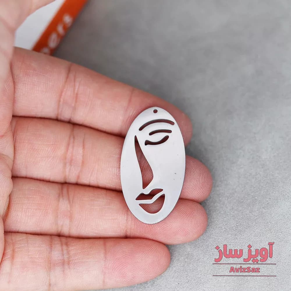 گردنبند دختر کد 100957
