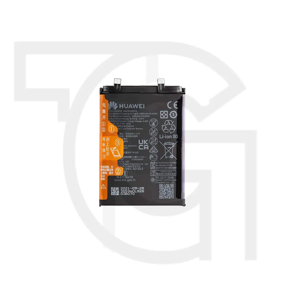 باتری هواوی (اصلی)(HB476489EFW) Battery Huawei