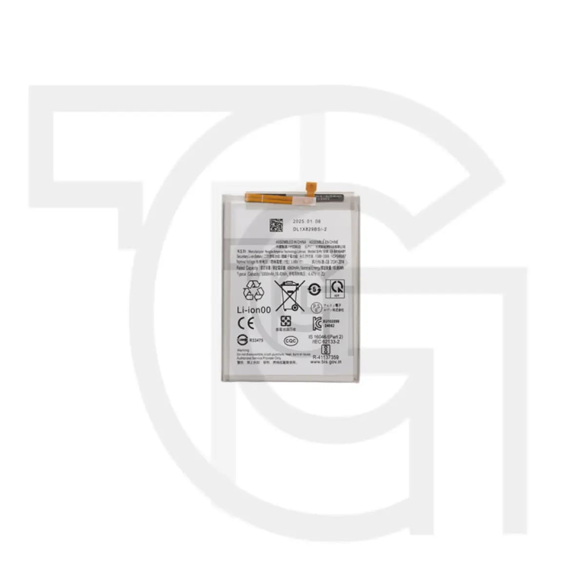 باتری سامسونگ (اورجینال)(EB-BA166ABY) Battery Samsung