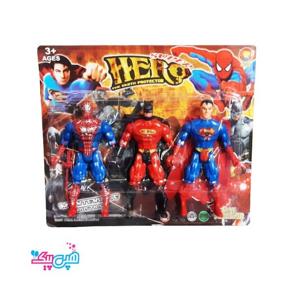 فیگور super hero