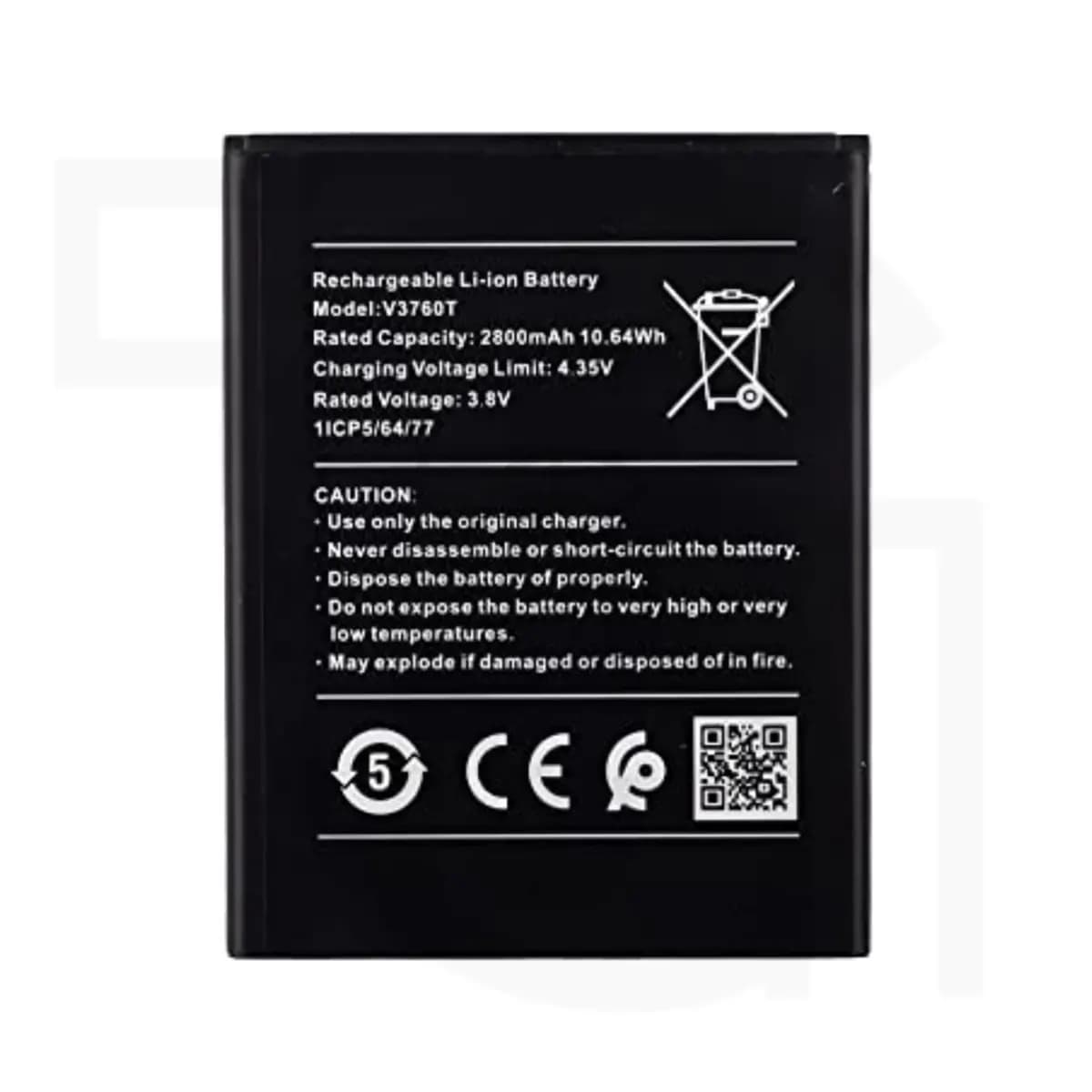 باتری نوکیا (اورجینال)(V3760T) Battery Nokia