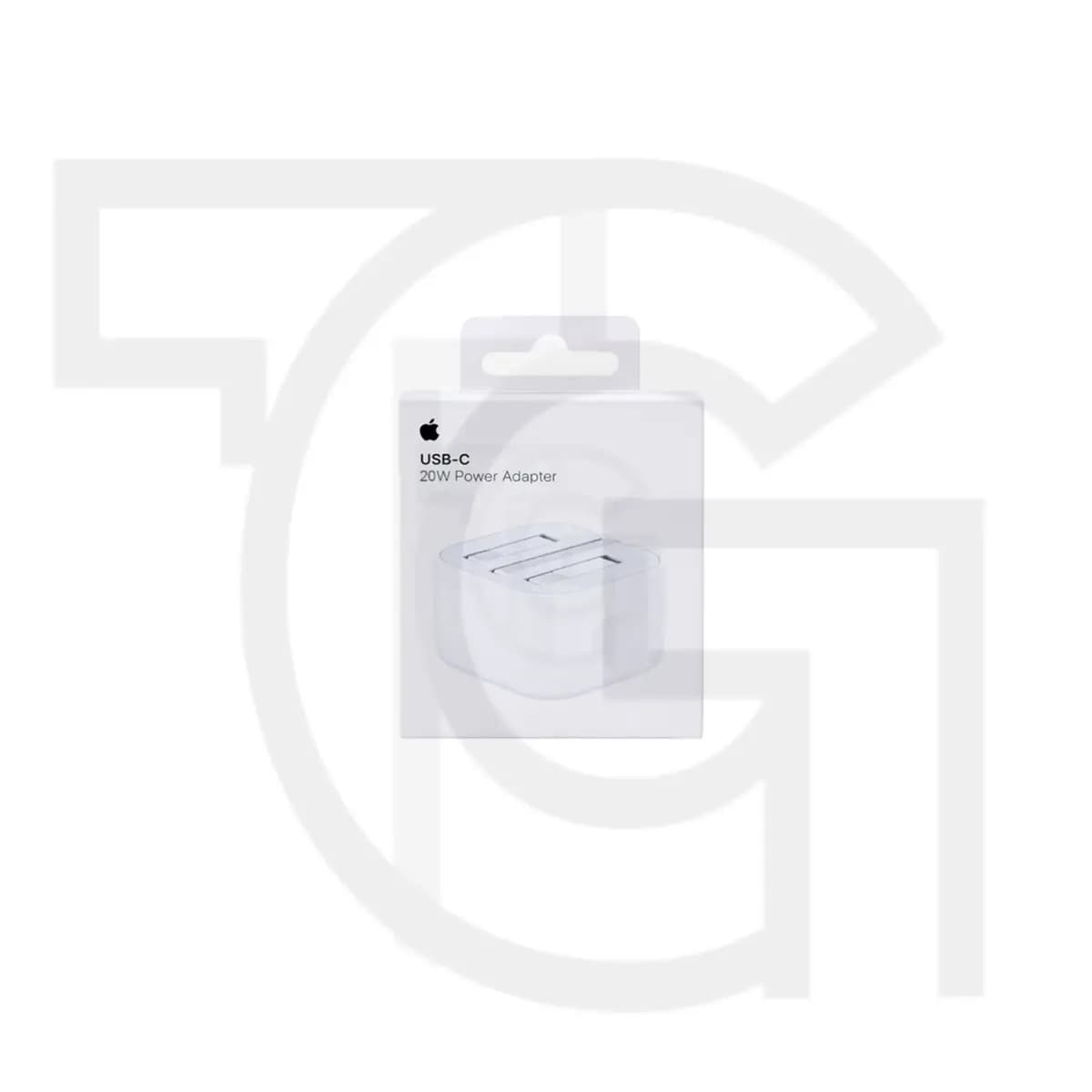 آداپتور کلگی,شارژر فست اپل آیفون (اورجینال)(وات20W) Charger Adapter Fast Apple iPhone
