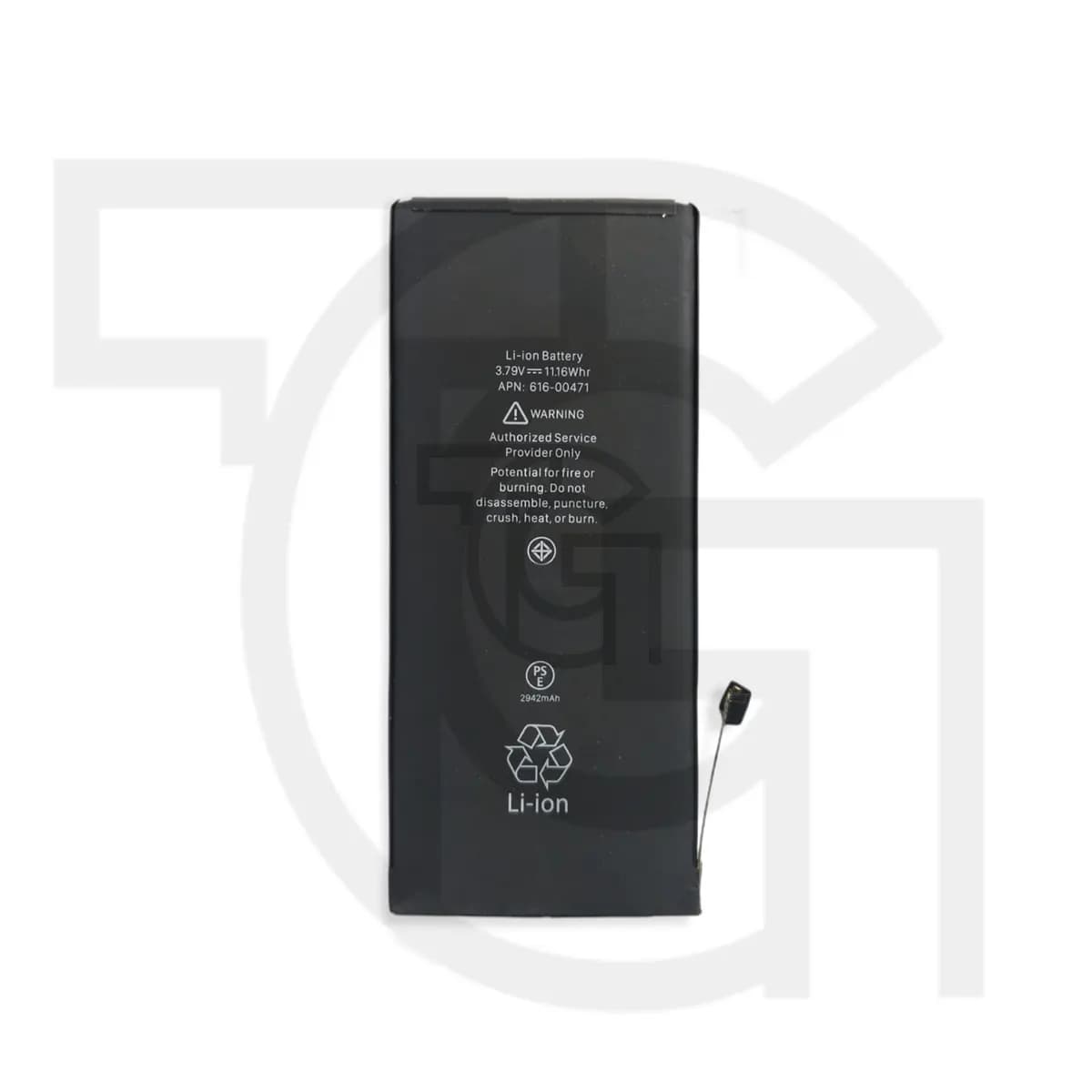 باتری اپل آیفون (اورجینال) Battery Apple iphone Xr