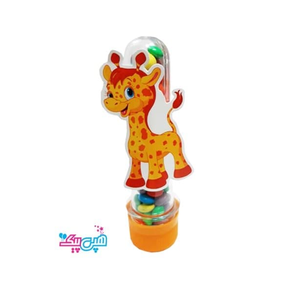 کپسول اسمارتیز زرافه