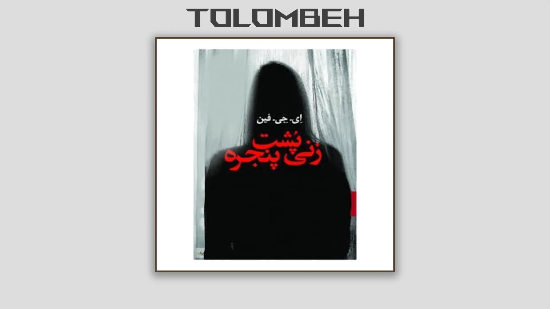 کتاب زنی در پنجره ( خلاصه )