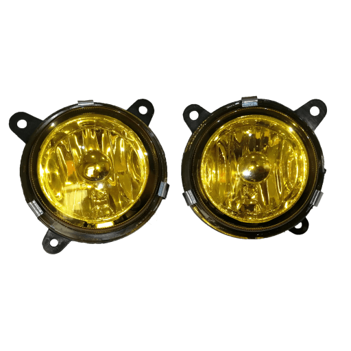 مه شکن پژو 405 slx طلایی راست