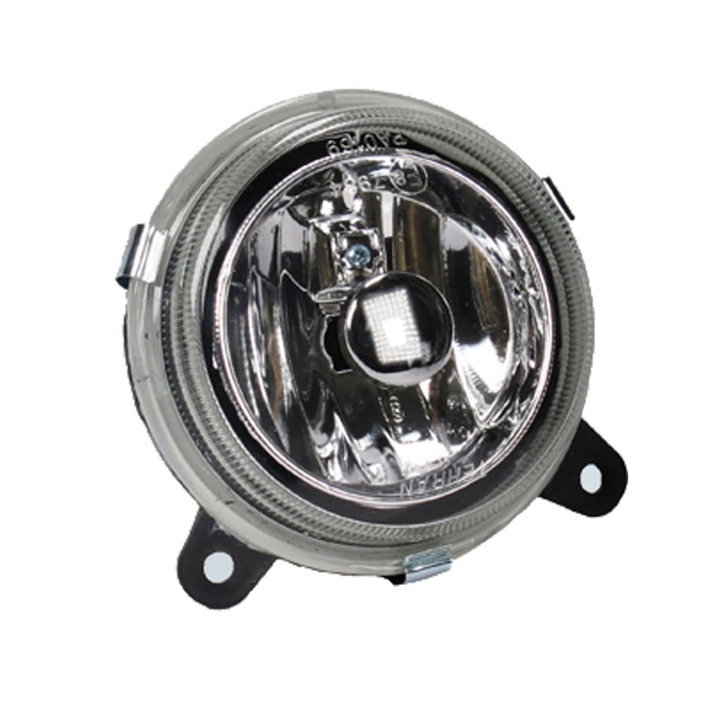 چراغ مه شکن جلو چپ پژو SLX 405 (سمت راننده) برند اکمی