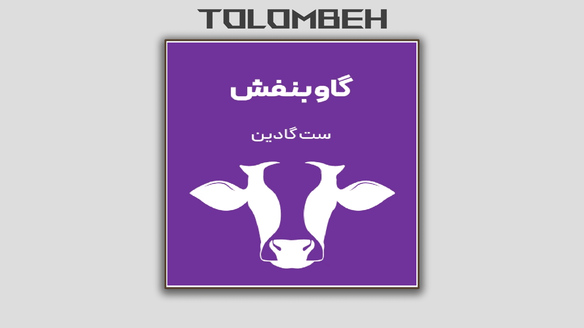 کتاب گاو بنفش ( خلاصه )