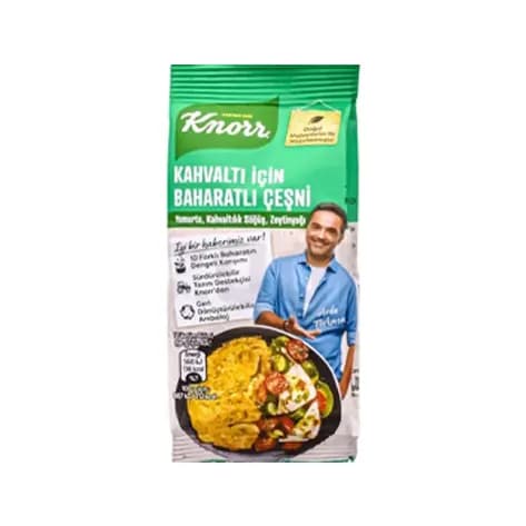 ادویه تند صبحانه 35 گرم کنور Knorr