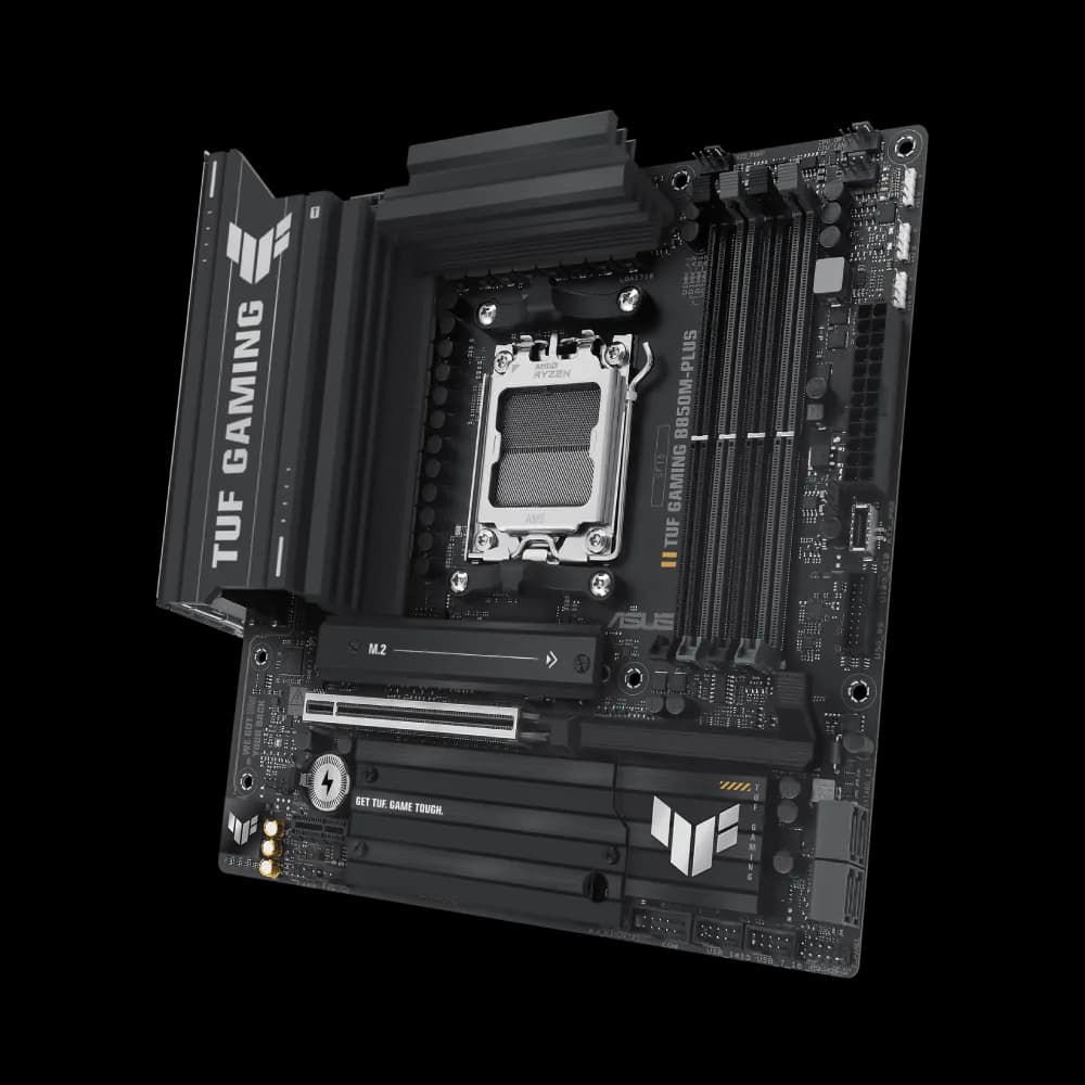 MB Asus TUF B850M-Plus D5 — تصویر ۴