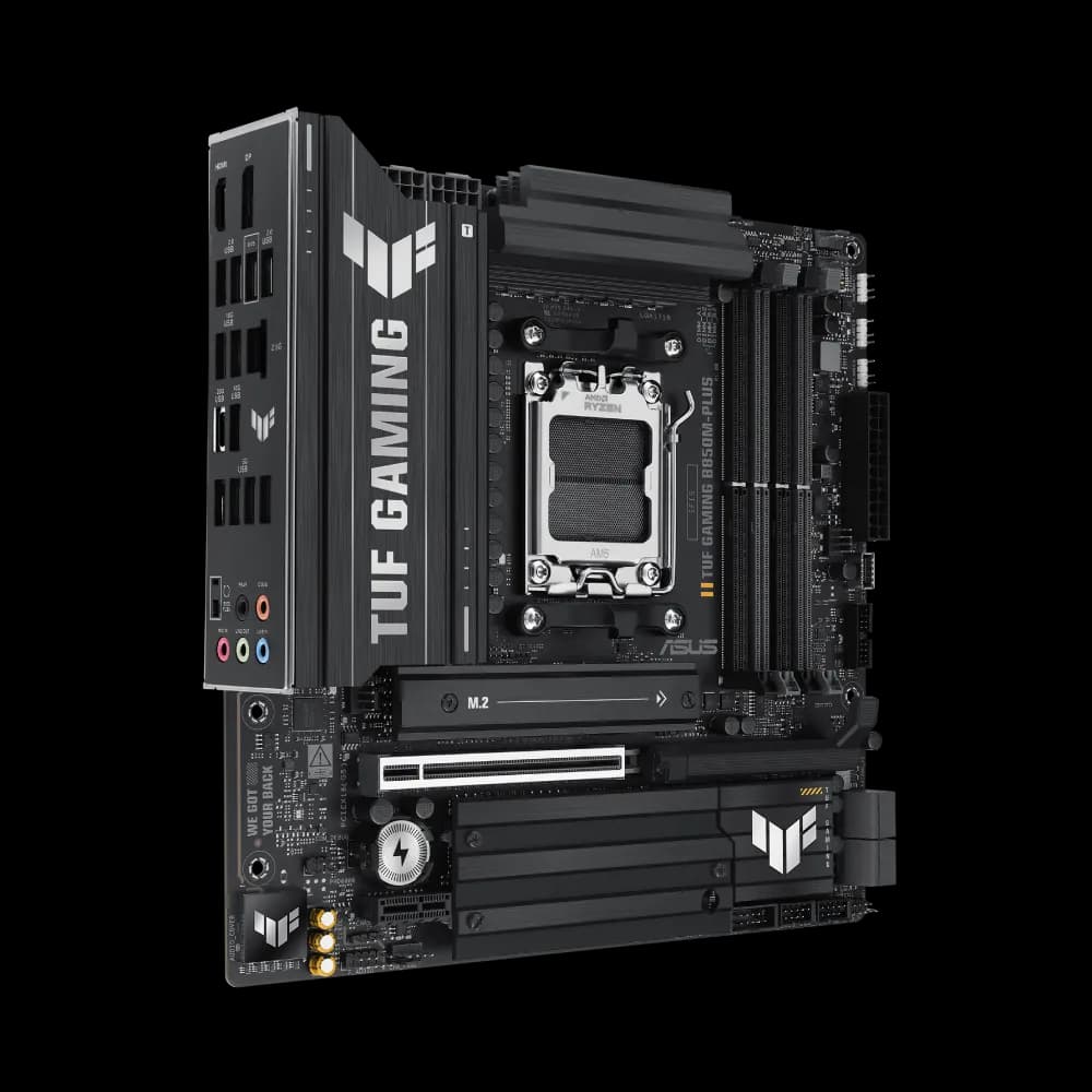 MB Asus TUF B850M-Plus D5 — تصویر ۲