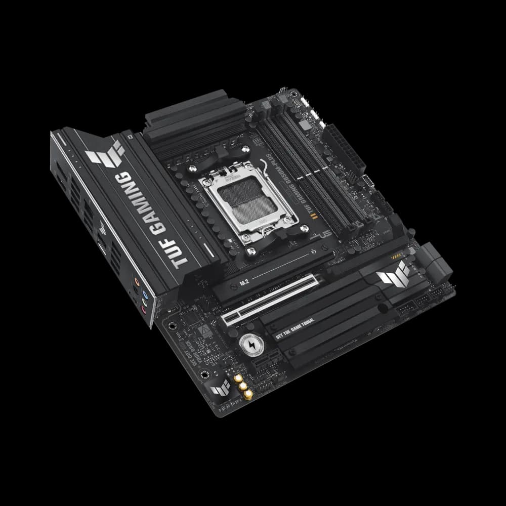 MB Asus TUF B850M-Plus D5 — تصویر ۵