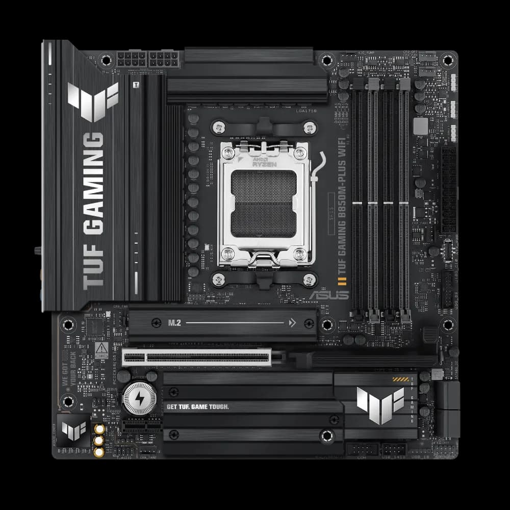 MB Asus TUF B850M-Plus D5