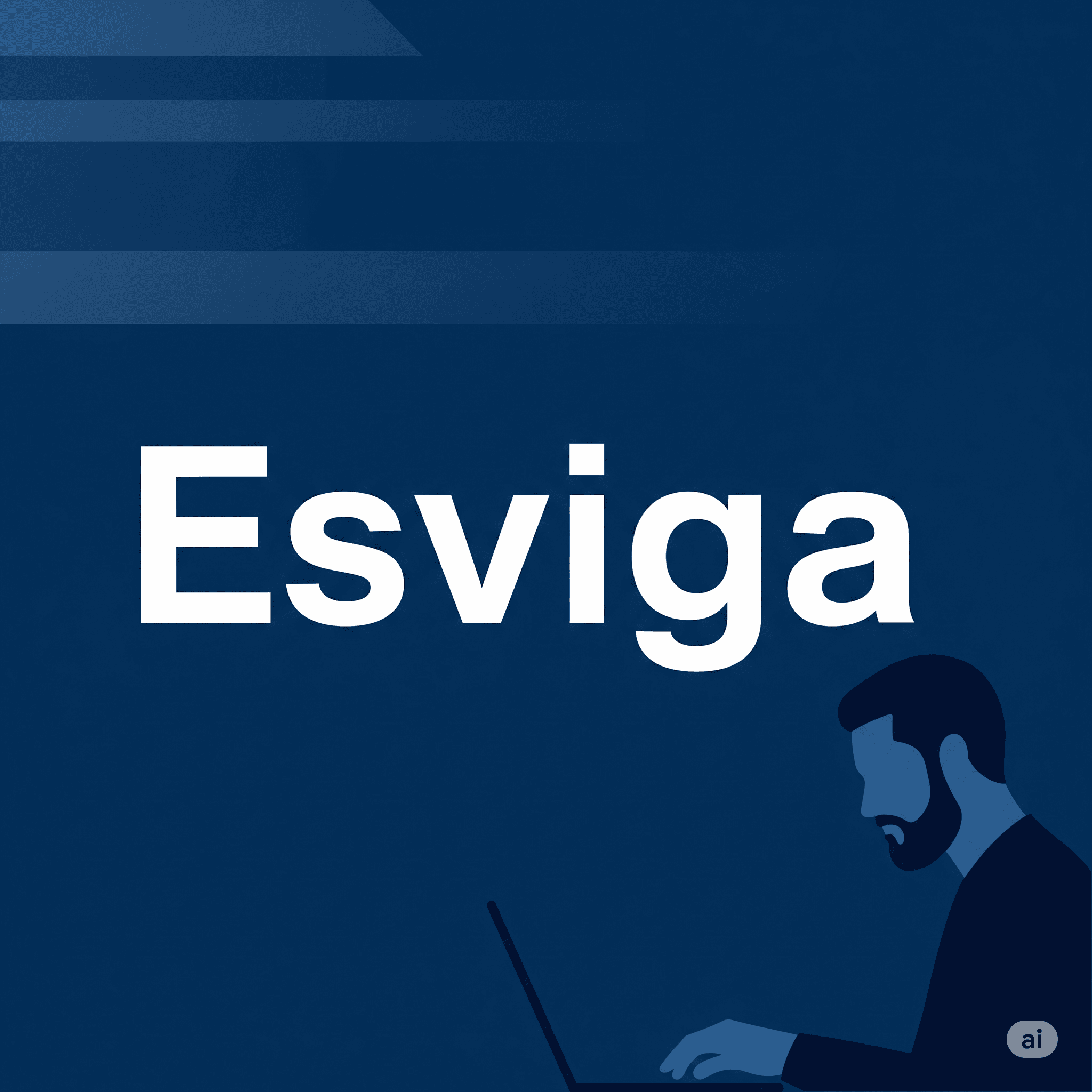 فونت Esviga