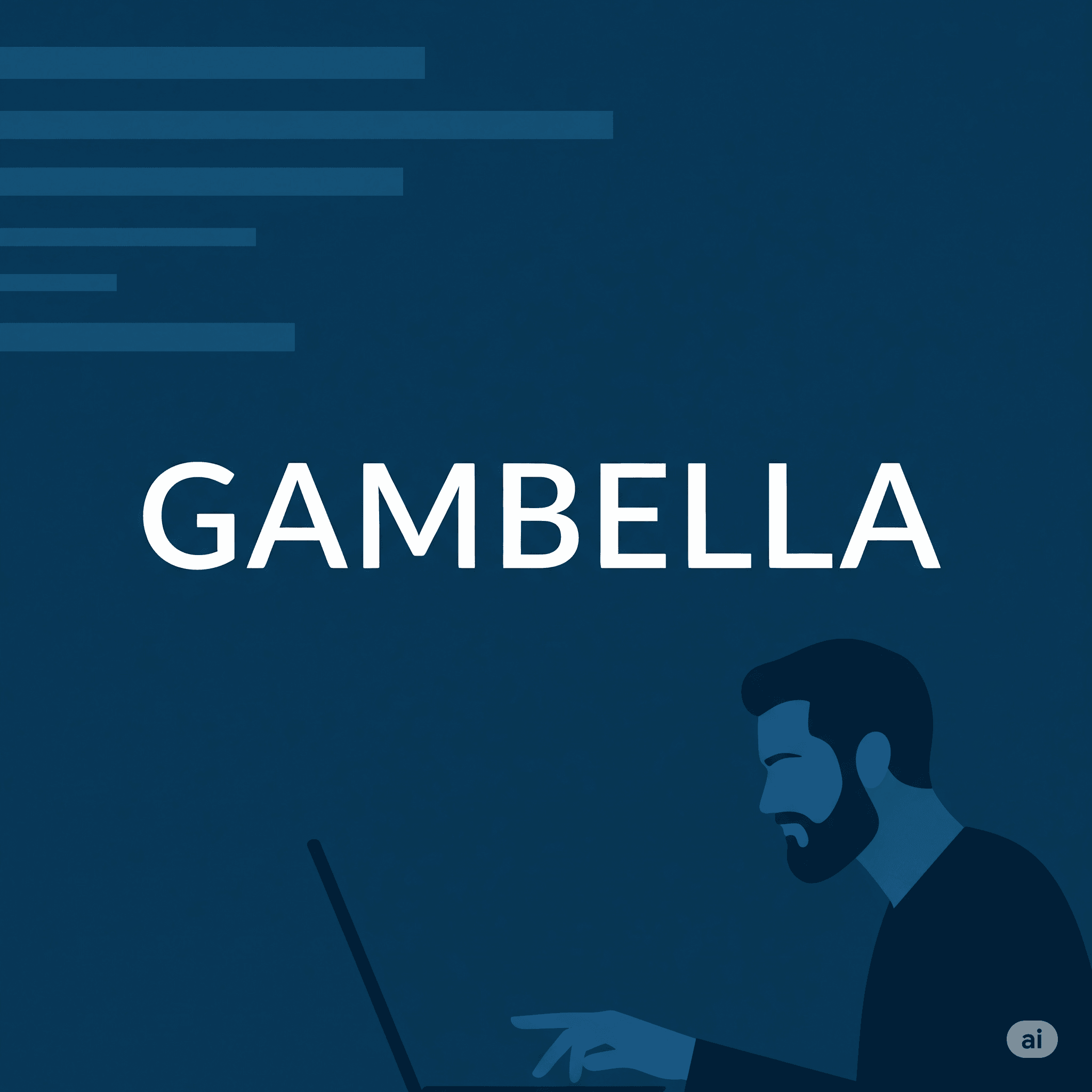 فونت Gambella