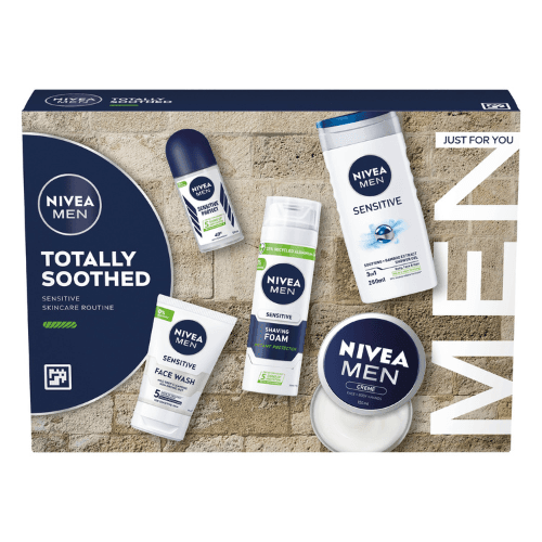 ست هدیه مردانه Totally Soothed نیوا Nivea