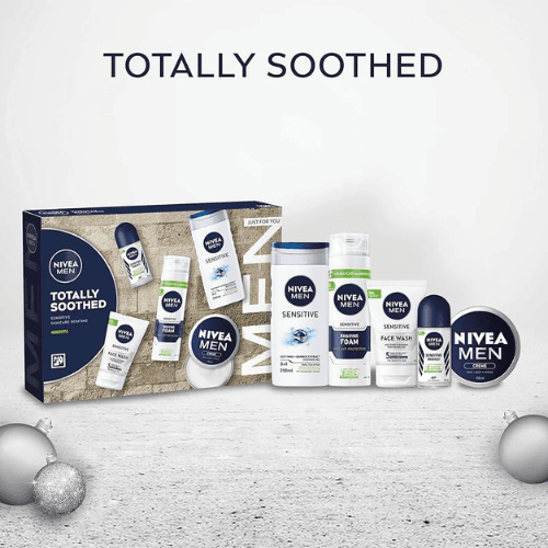ست هدیه مردانه Totally Soothed نیوا Nivea — تصویر ۲