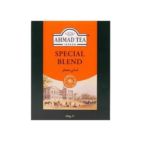 چای ترکیبی مخصوص چای احمد 500 گرم Ahmad Tea