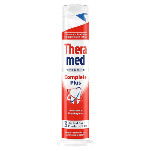 خمیردندان Complete Plus ترامد Theramed حجم 100 میل