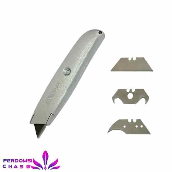 کاتر ذوزنقه ای طرح استنلی مدل DF-424