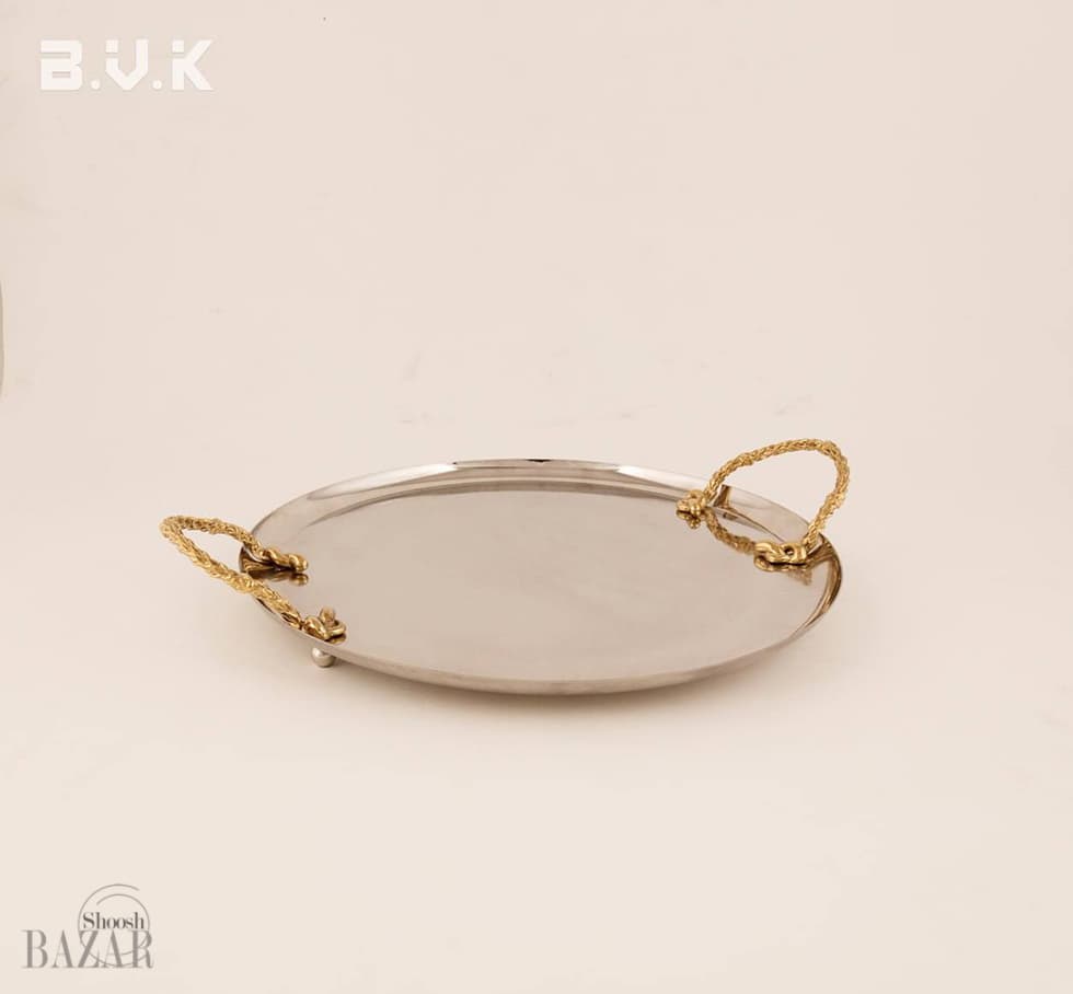 سینی سایز بزرگ بی وی کی مدل النا کد 3210597