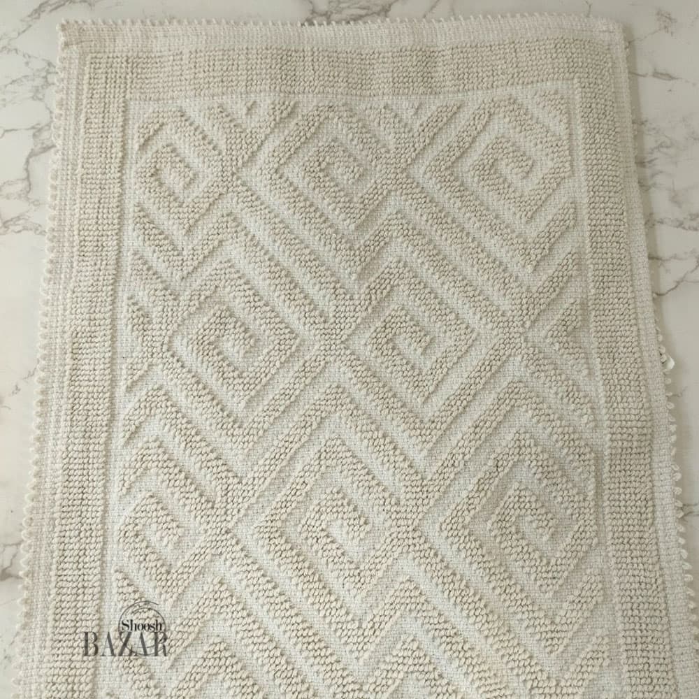 پادری گلیم ترک سایز 60*40