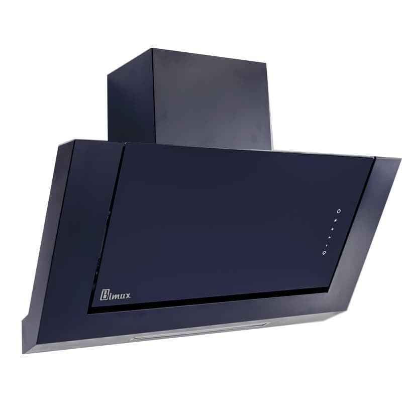 هود 2055 بیمکث مشکی تاچ-ریموت عرض 90