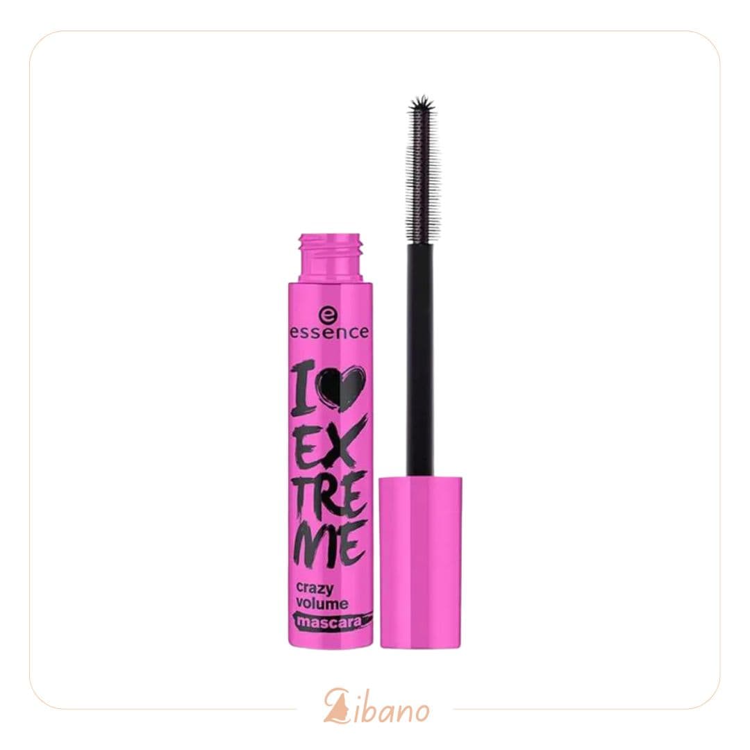 ریمل اسنس (Essence) نسخه صورتی