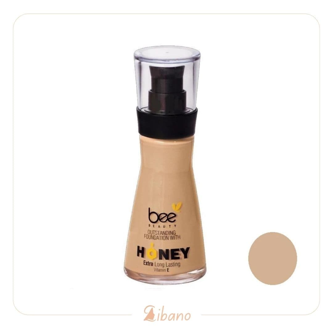 کرم پودر بیبیوتی (Bee Beauty) شماره ۴۱۰