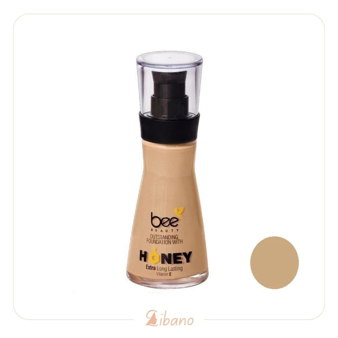 کرم پودر بی‌بیوتی (Bee Beauty) شماره ۳۲۰