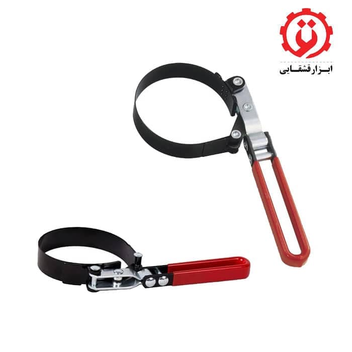 آچار فیلتر روغن دسته چرخان جنیوس مدل at-bof4 — تصویر ۲