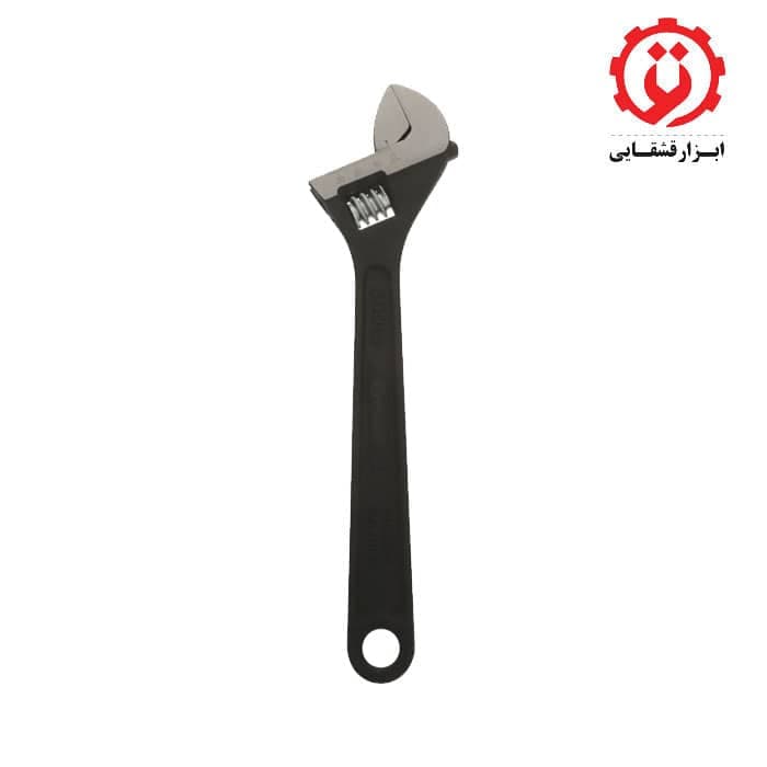 آچار فرانسه سایز 12 اینچ جنیوس تولز مدل 780384