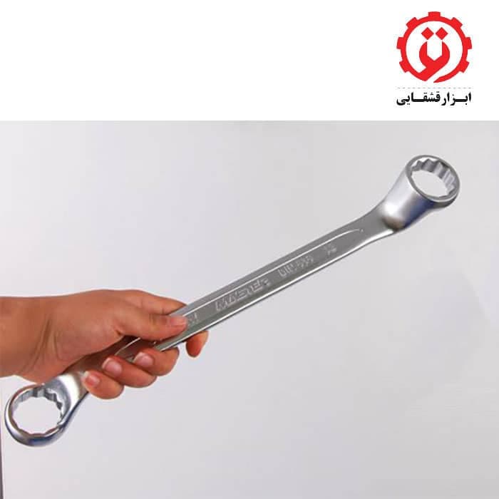 مجموعه 8 عددی آچار دو سر رینگی مستر تولز مدل MT111-8 — تصویر ۵