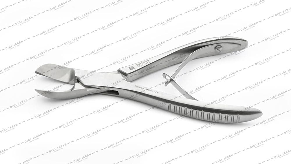 بن کاتر کرو (استخوان بر) JO-21-945 surgicon 14cm — تصویر ۲