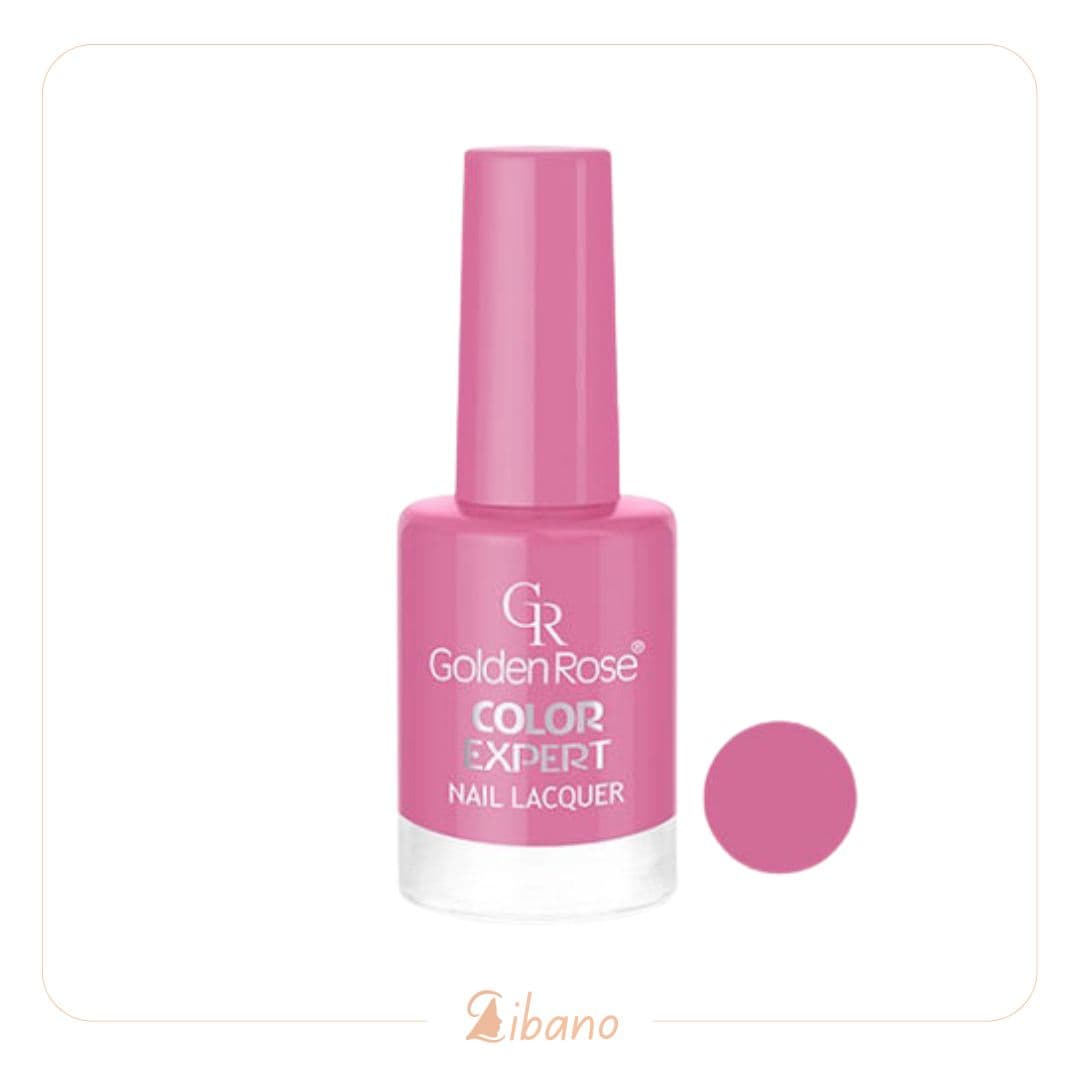 لاک ناخن گلدن رز (Golden Rose) سری Color Expert شماره ۱۶