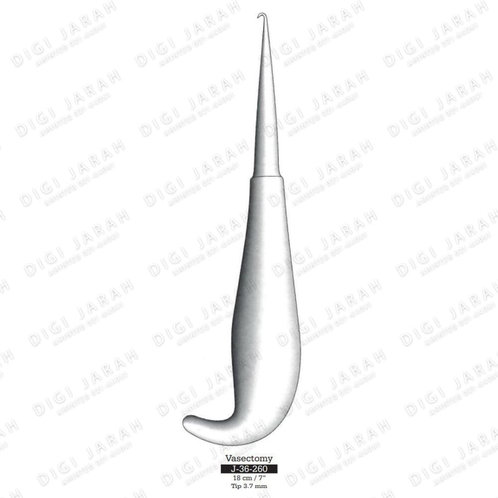 هوک وازکتومی J-36-260 surgicon