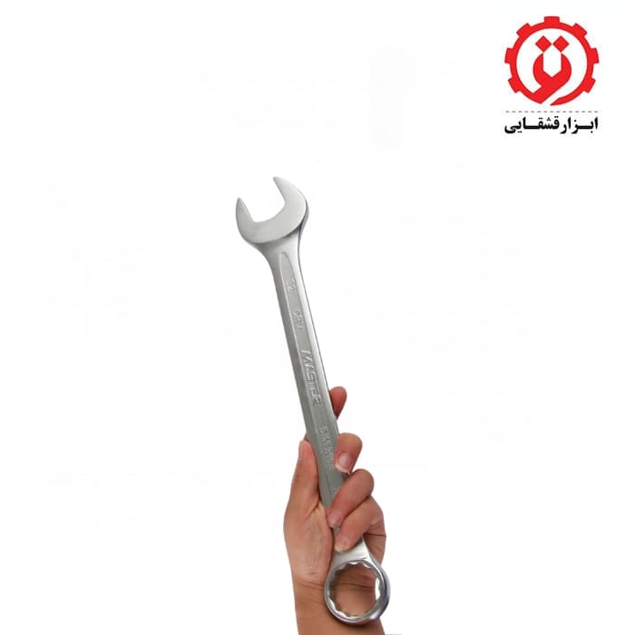 مجموعه 26 عددی آچار یکسر تخت یکسر رینگ مستر تولز مدل MT110-26 — تصویر ۴