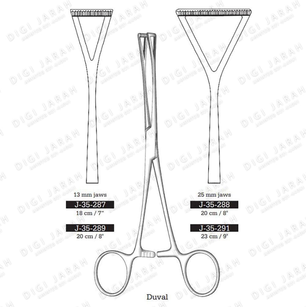 دوال J-35-287 surgicon 18cm