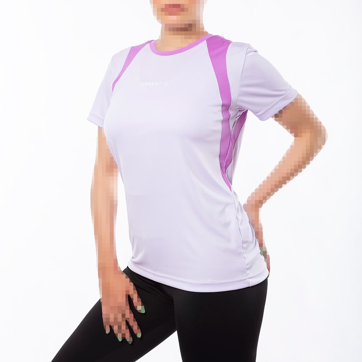 تیشرت زنانه کد w08137-298 — تصویر ۵