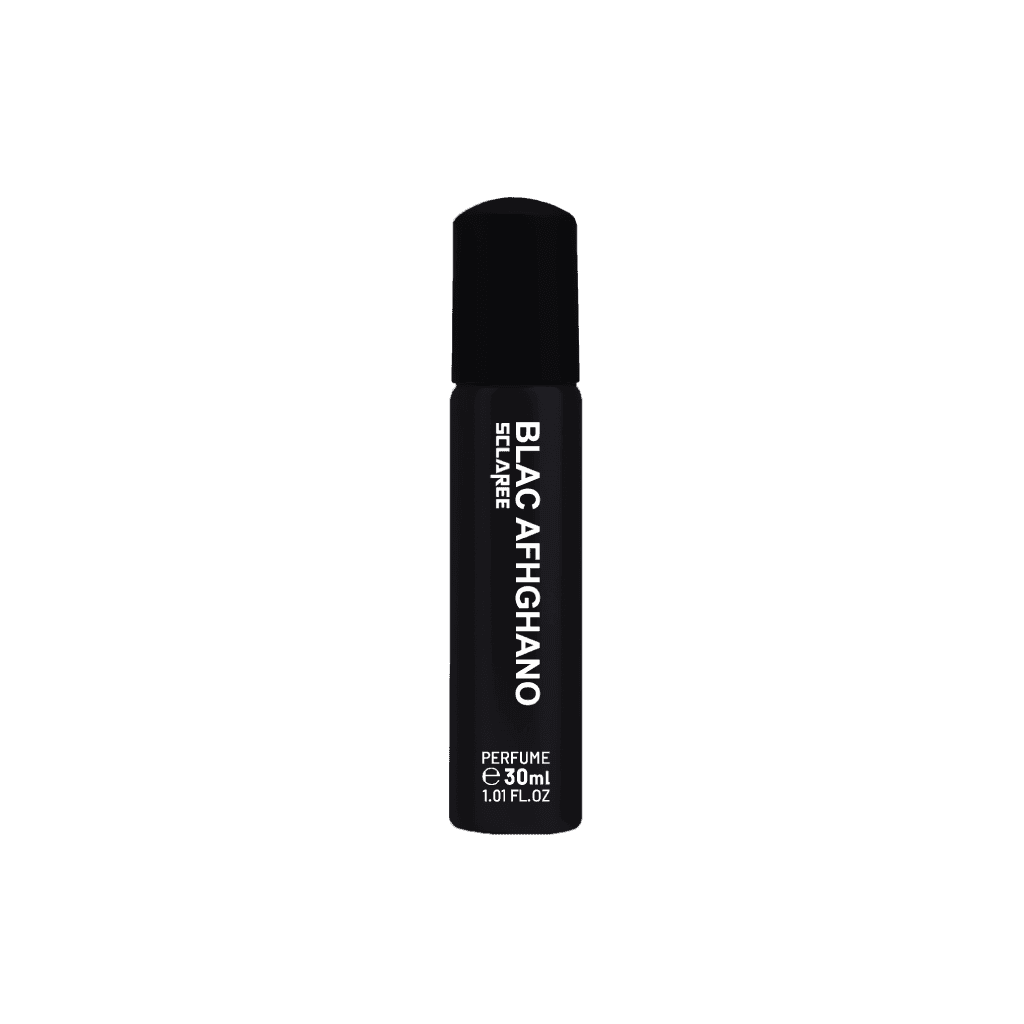 عطر قلمی اسکلاره مدل Black Afghan حجم 30 میلی لیتر