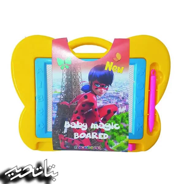 تخته جادویی کوچک پروانه