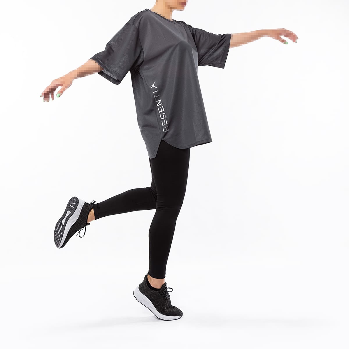 تیشرت زنانه کد w08132-102 — تصویر ۲