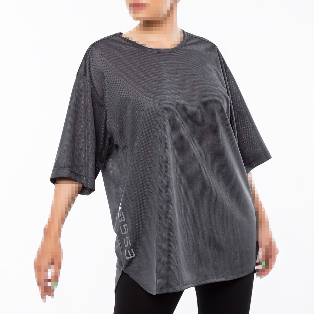 تیشرت زنانه کد w08132-102 — تصویر ۳