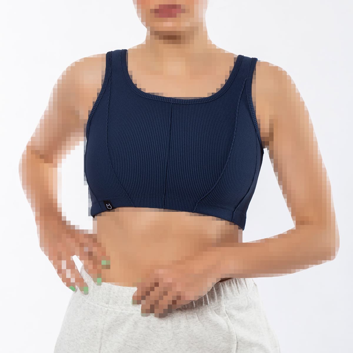 نیم تنه ورزشی زنانه کد w08116-400