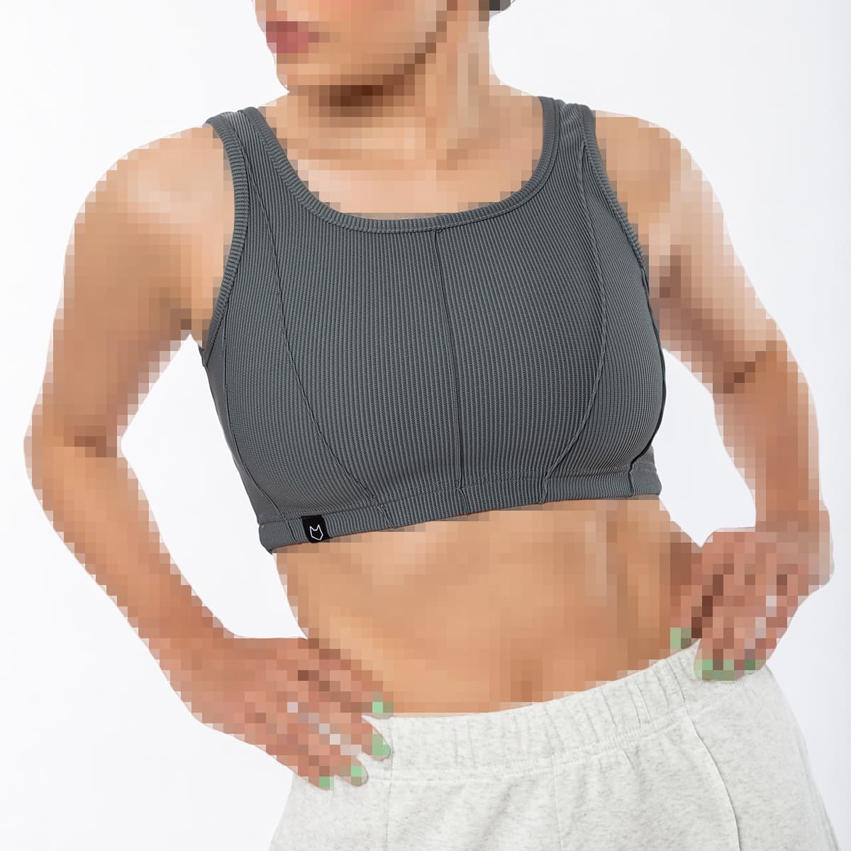 نیم نته ورزشی زنانه کد w08116-102