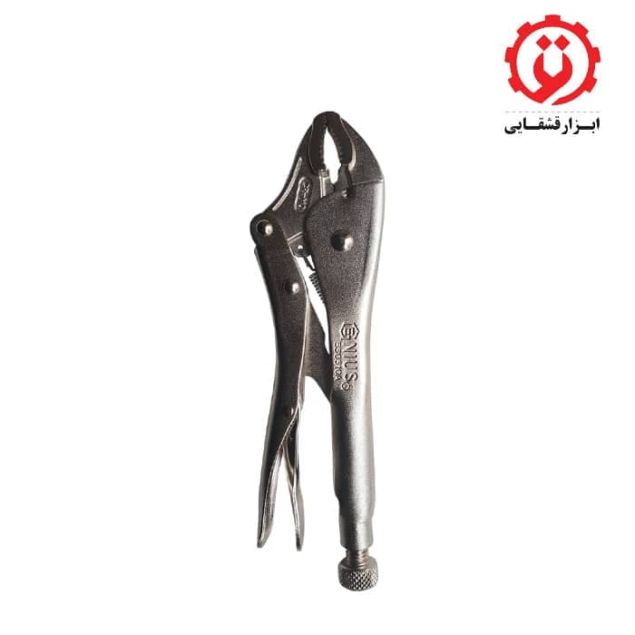انبر قفلی 10 اینچ جنیوس تولز مدل A530310