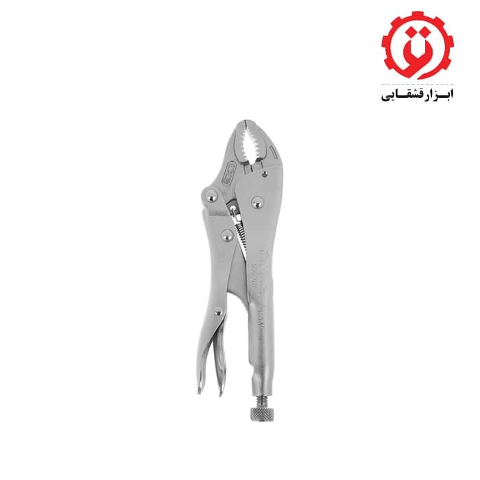 انبر قفلی 7 اینچ جنیوس مدل A530307