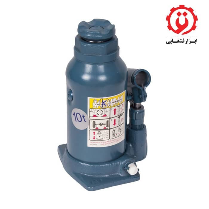 جک روغنی 10 تن جک ایران مدل A-230